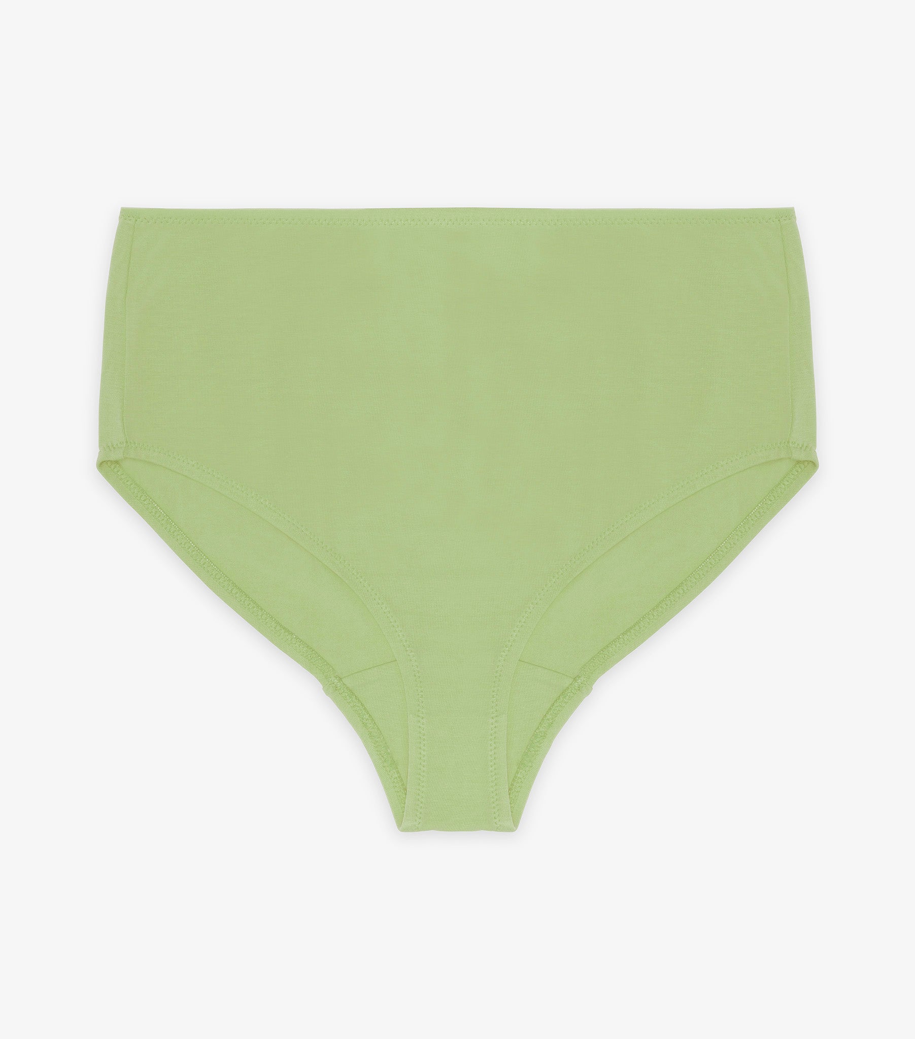 Organic Mid Rise Brief - Sage