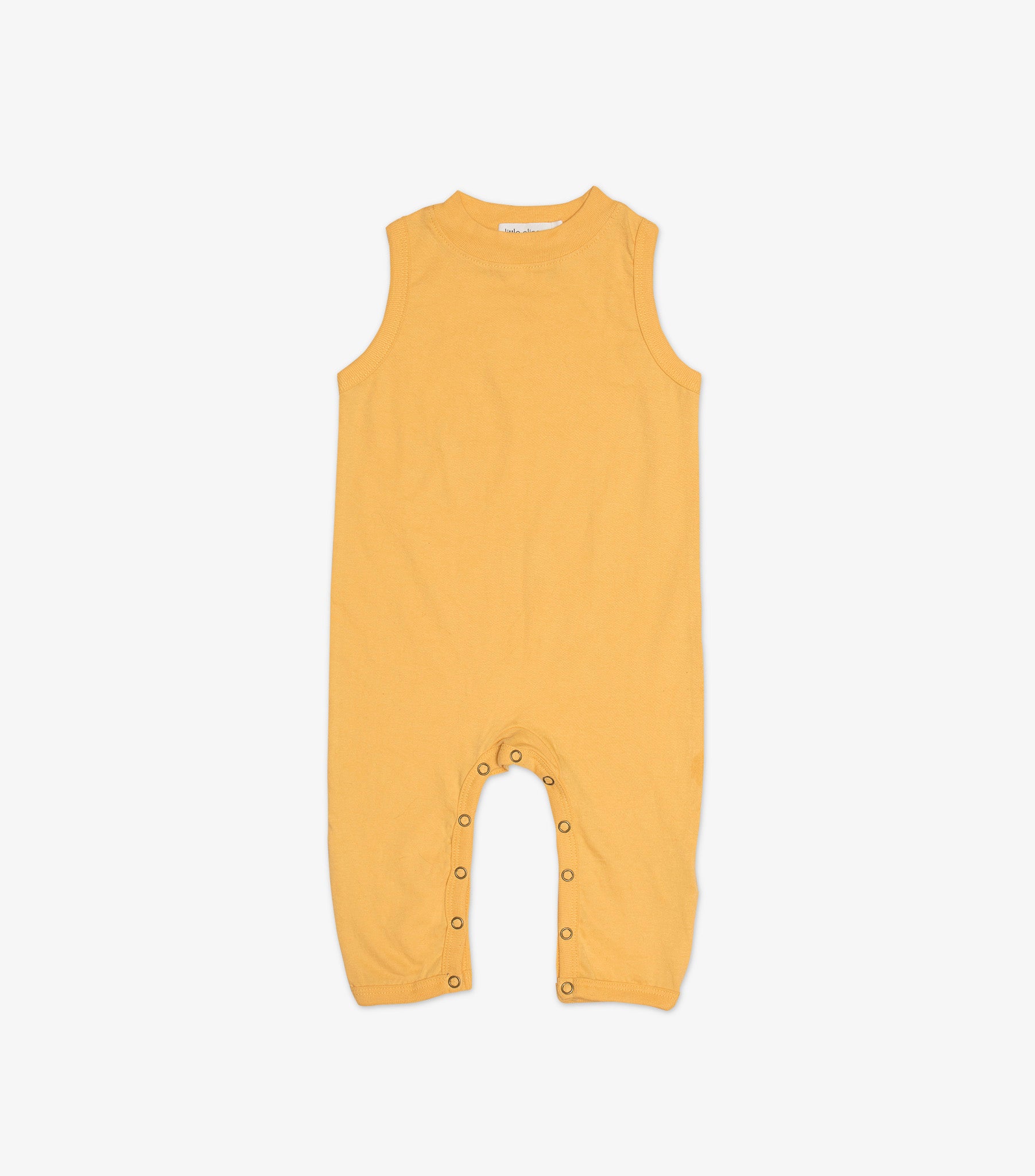 Baby Romper - Marigold