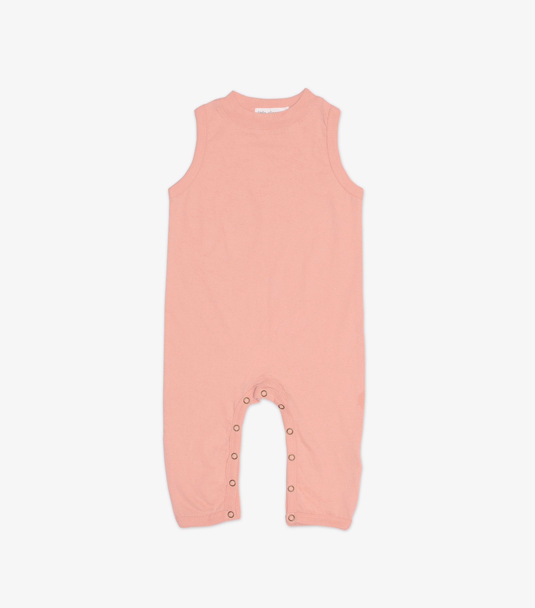 Baby Romper - Rose