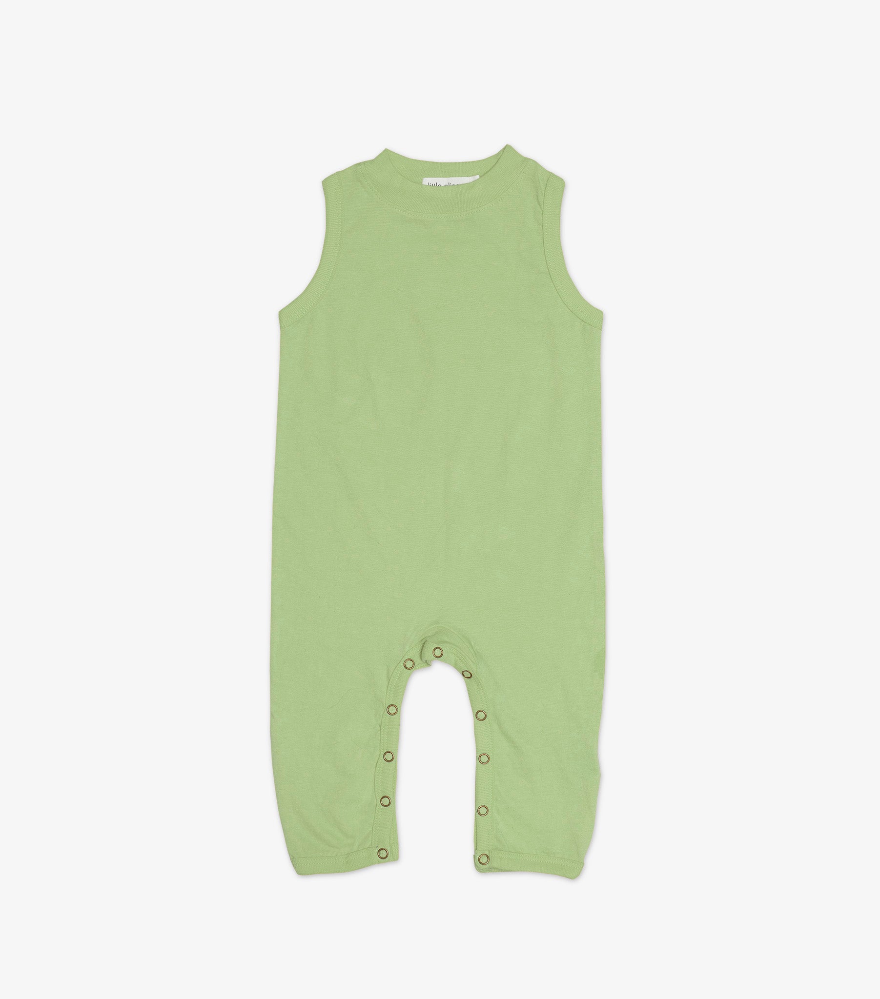 Baby Romper - Sage