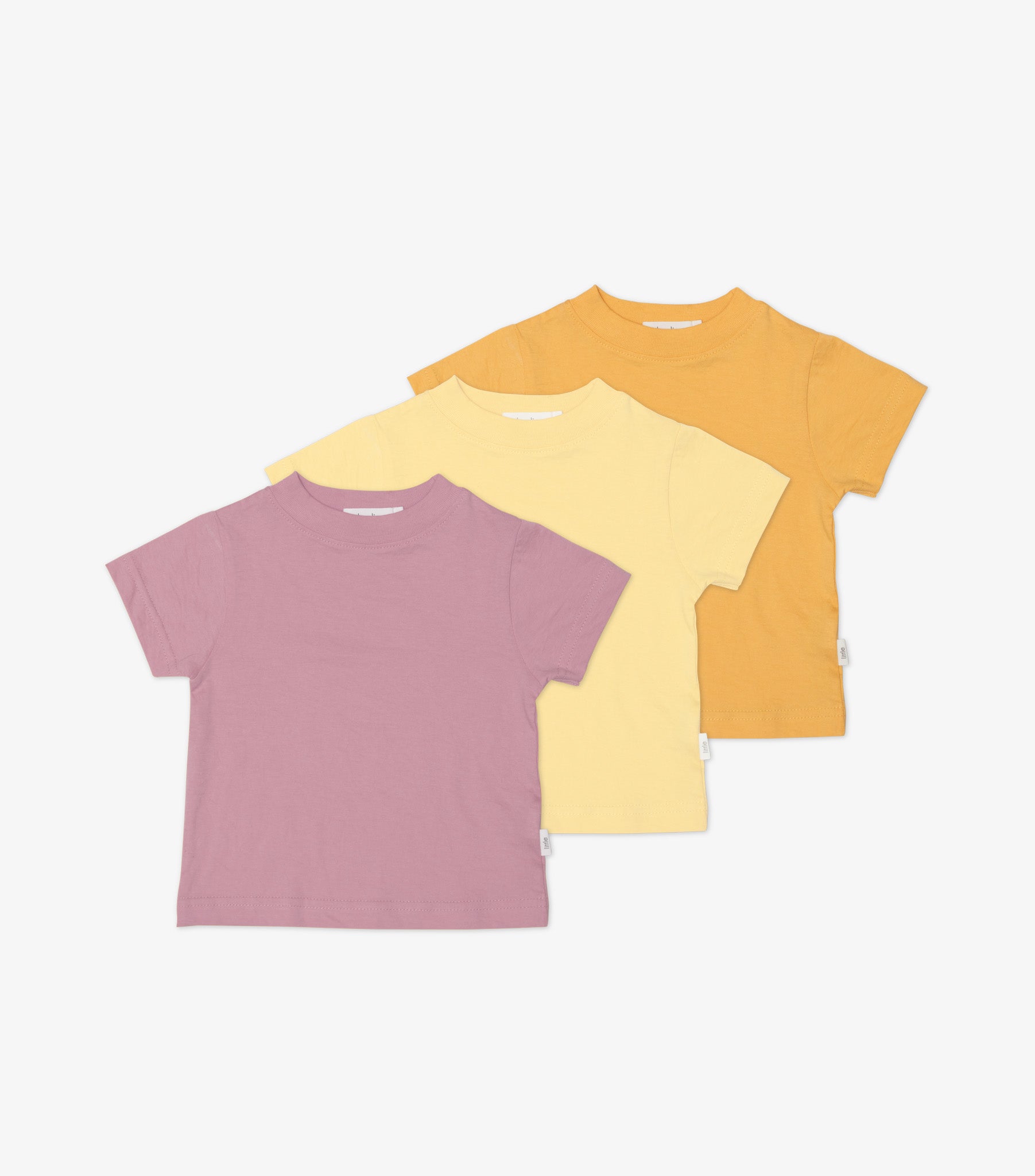 3 Pack of Baby Tees