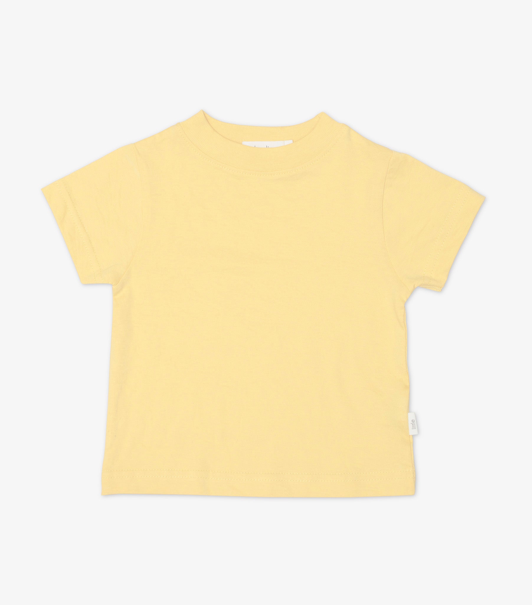 Baby Tee - Lemon