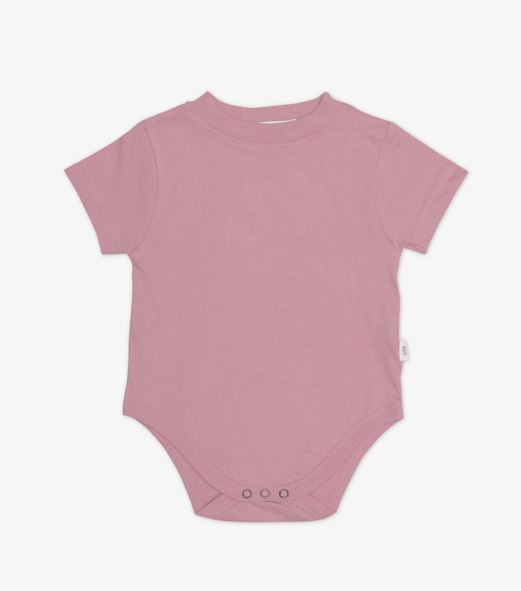 Tee Onesie - Lilac