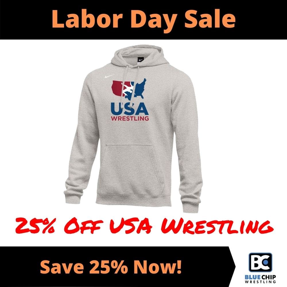 USA Wrestling Apparel