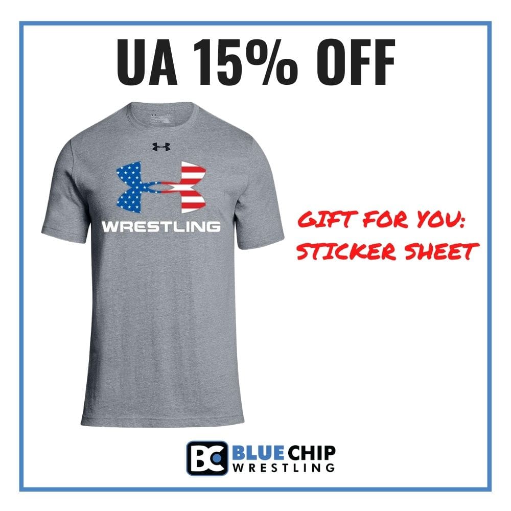 Cyber Monday Specials On Wrestling Gear 