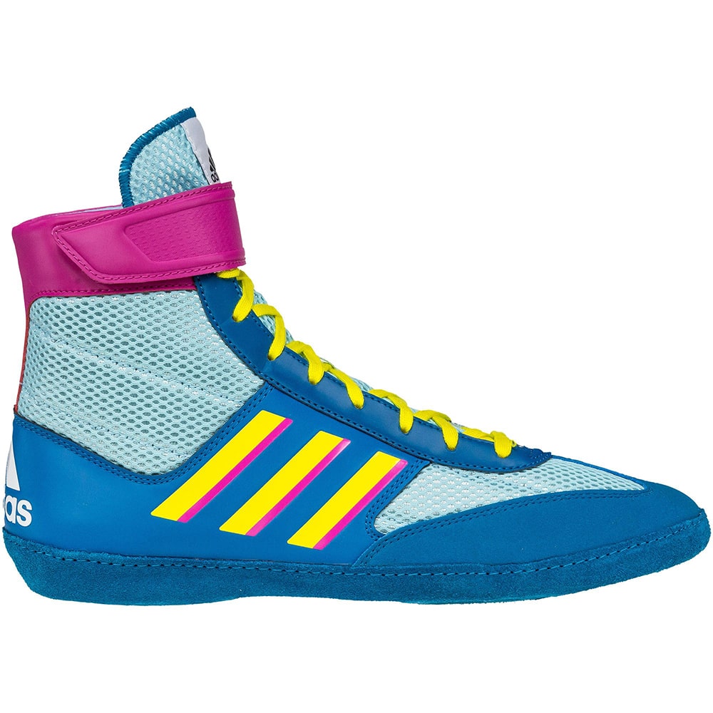 adidas combat speed teal pink