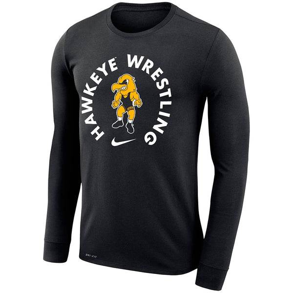 iowa hawkeye wrestling hoodie