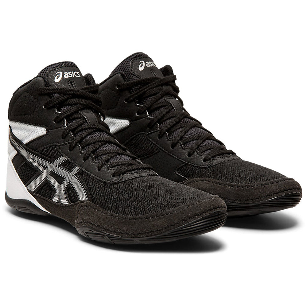 asics matflex wrestling shoes youth