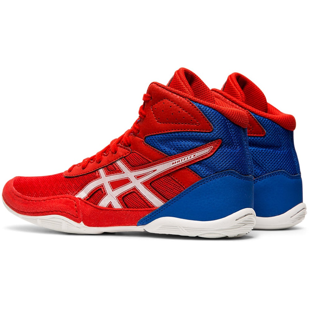 asics matflex 4 gs wrestling shoe