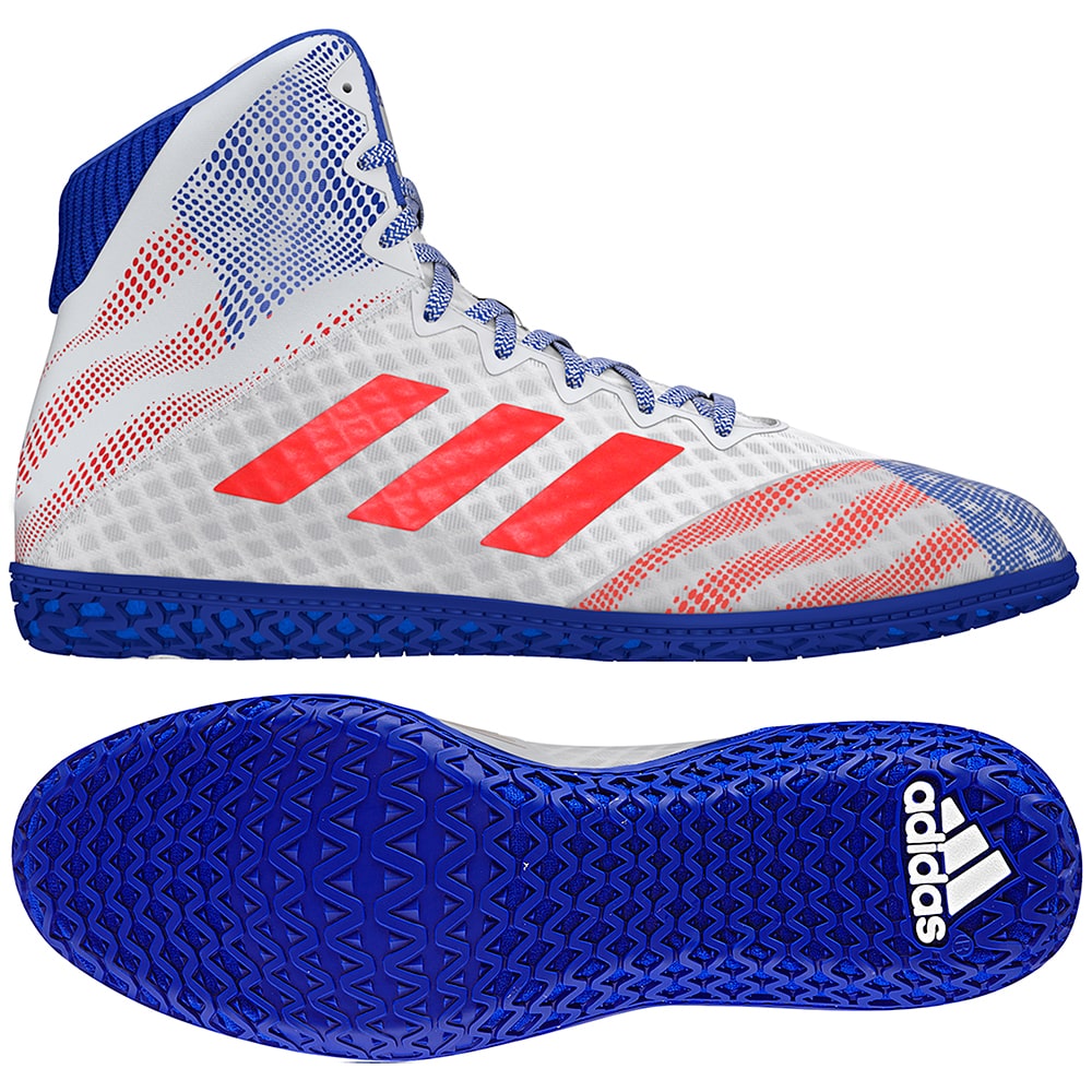 boys adidas wrestling shoes