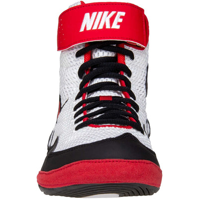 nike inflict 3 black and red