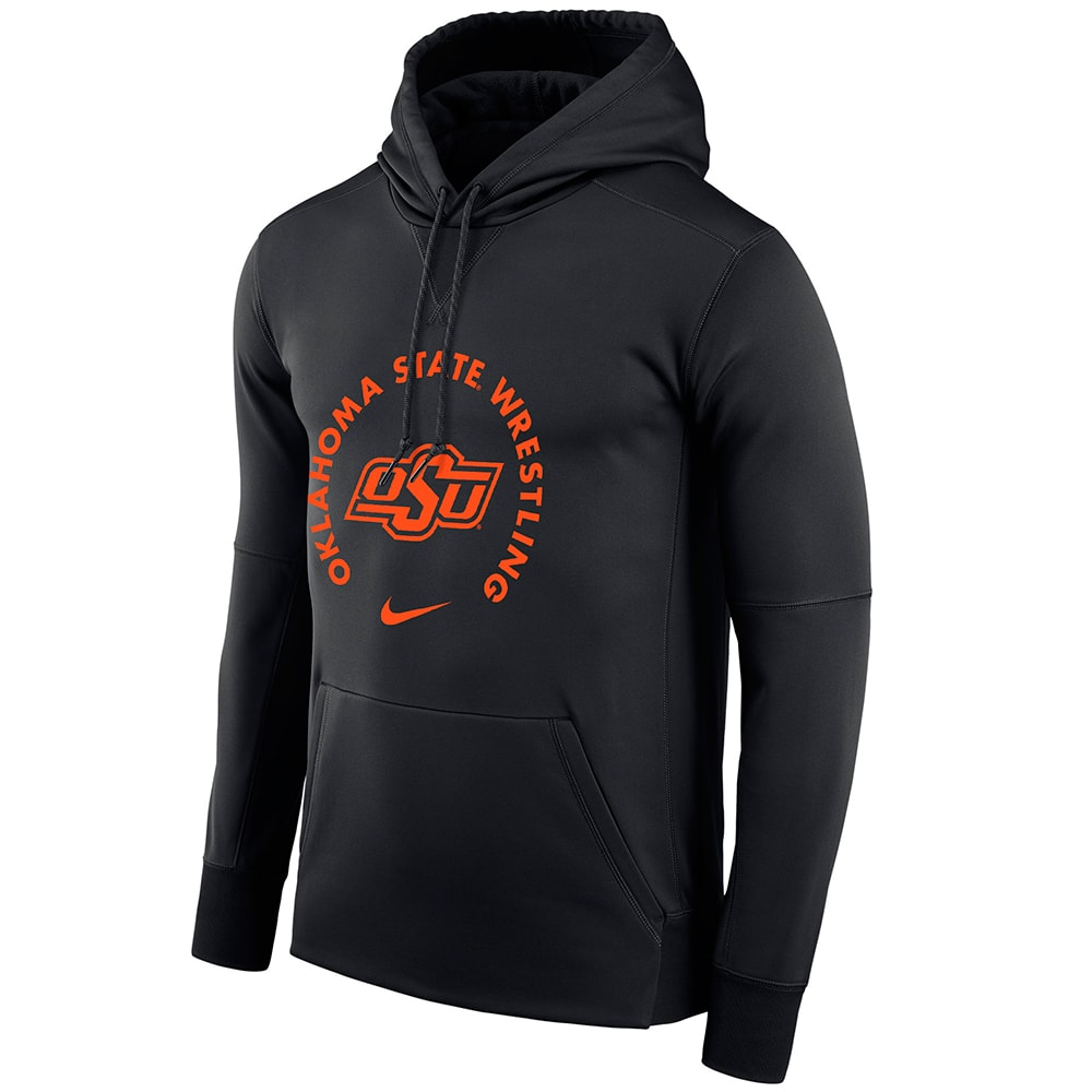 oklahoma state nike jacket