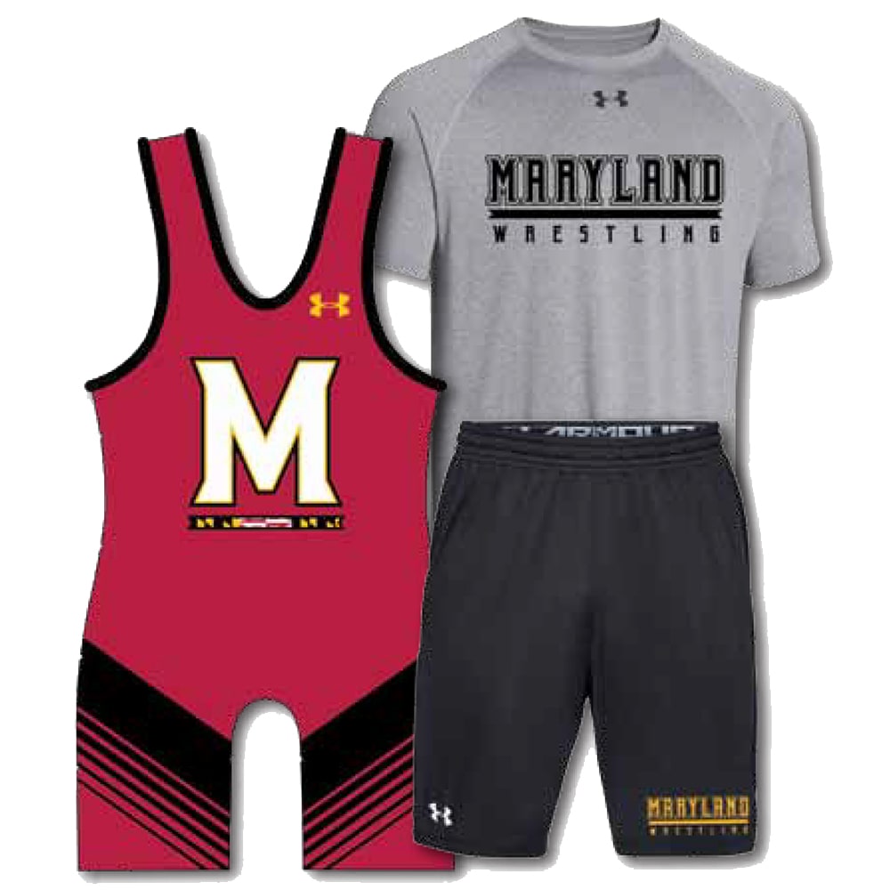 under armour weightlifting singlet