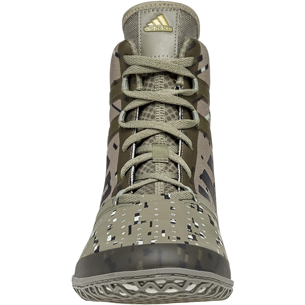 digital camo wrestling shoes