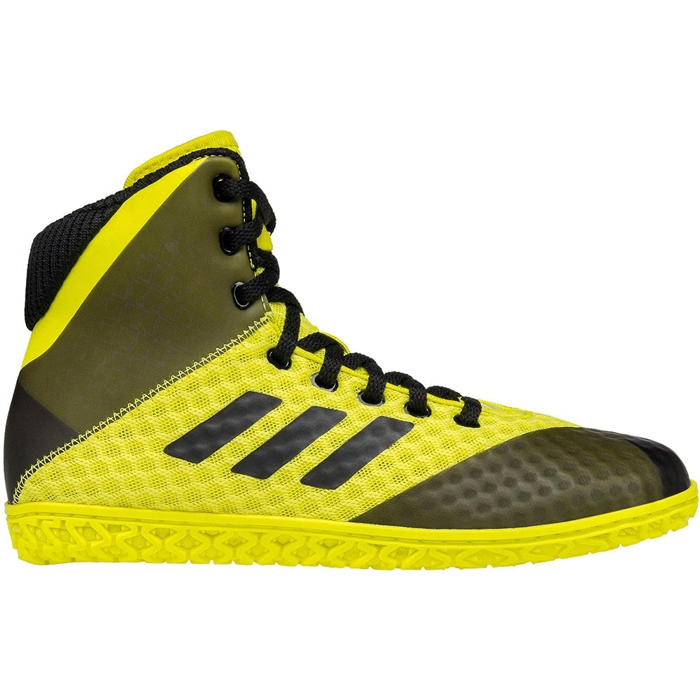 youth mat wizard wrestling shoes