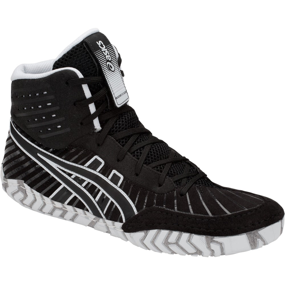 youth aggressor wrestling shoes