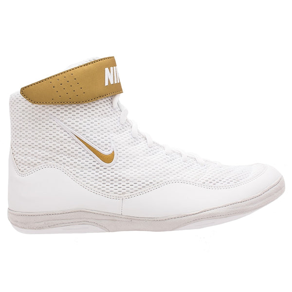 nike inflicts black and gold