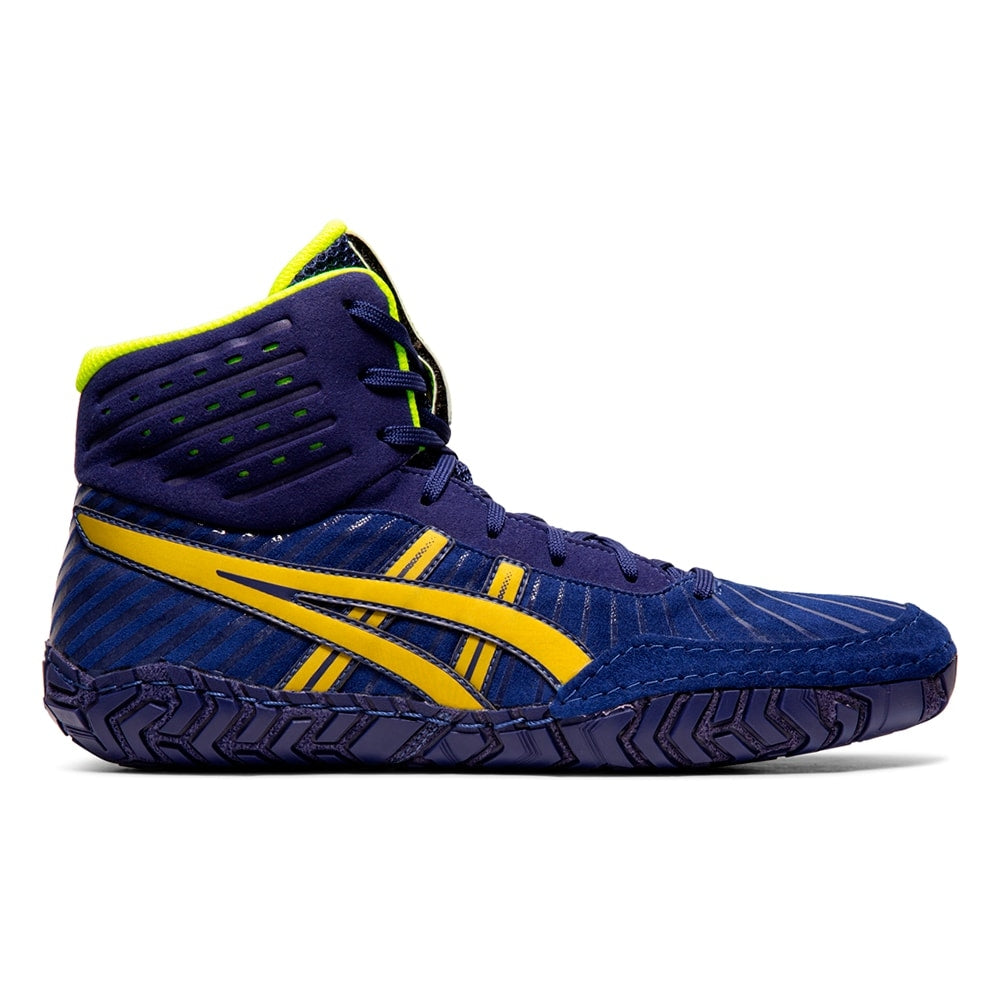 baby asics wrestling shoes