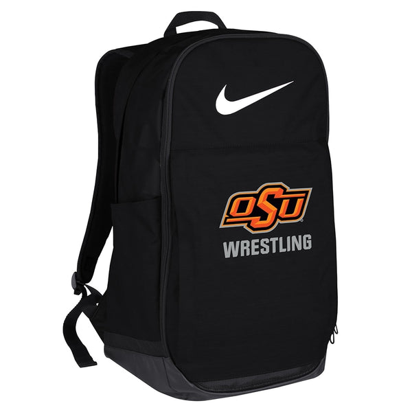 custom wrestling backpacks