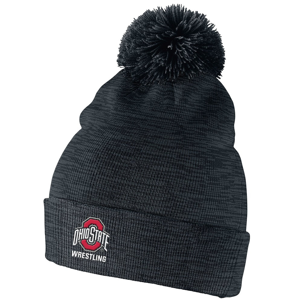 nike ohio state beanie