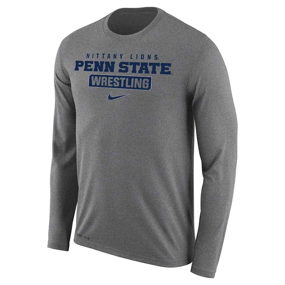 penn state wrestling long sleeve shirt