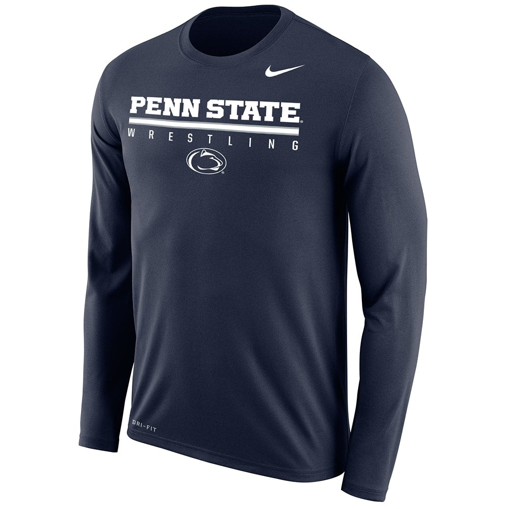 penn state wrestling long sleeve shirt