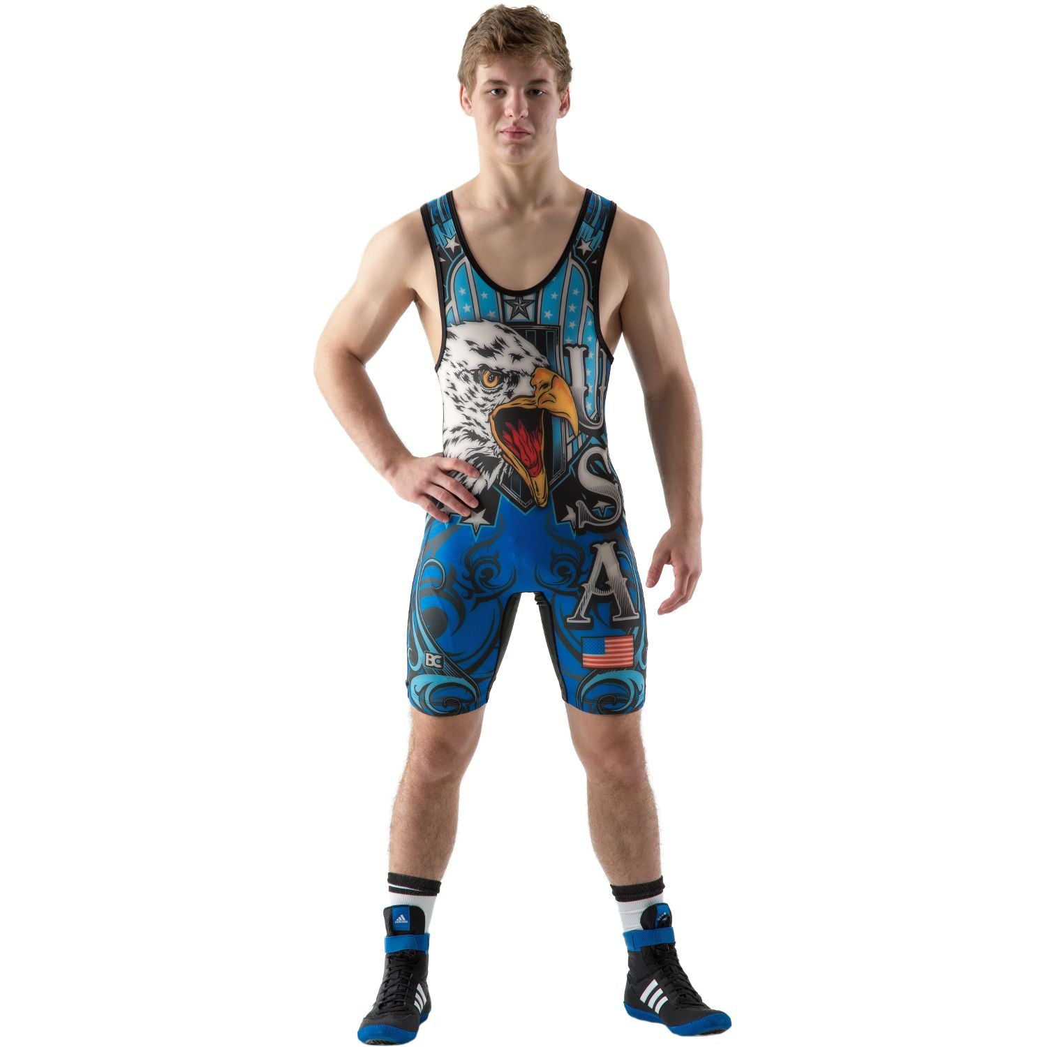 Usa Youth Wrestling Singlets