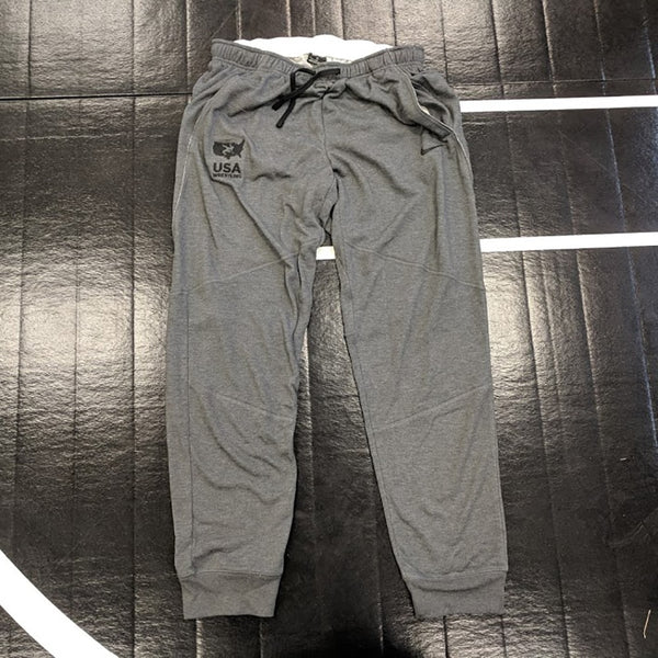 nike team flux pants