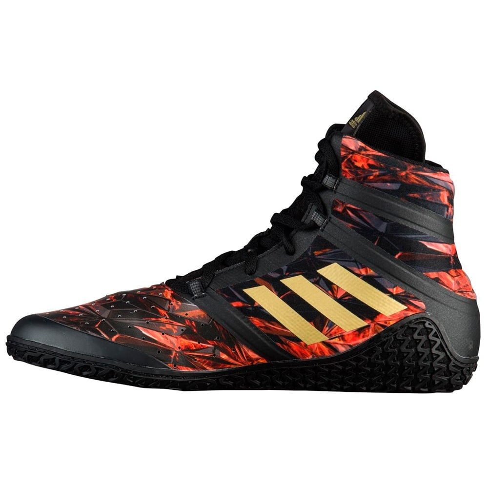 adidas impact red fractal