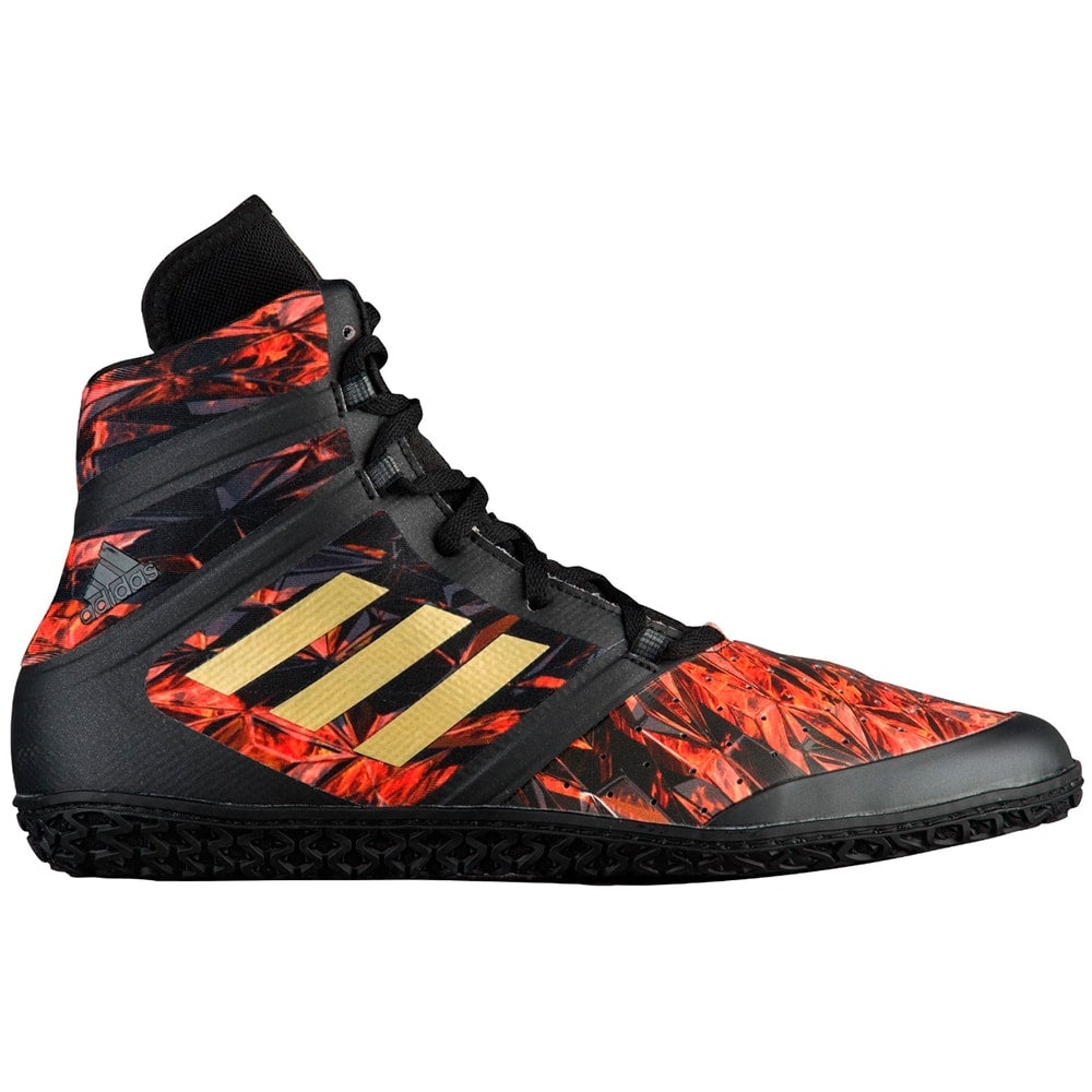 adidas impact wrestling shoes red camo