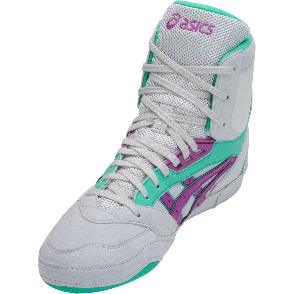 purple lyte wrestling shoes