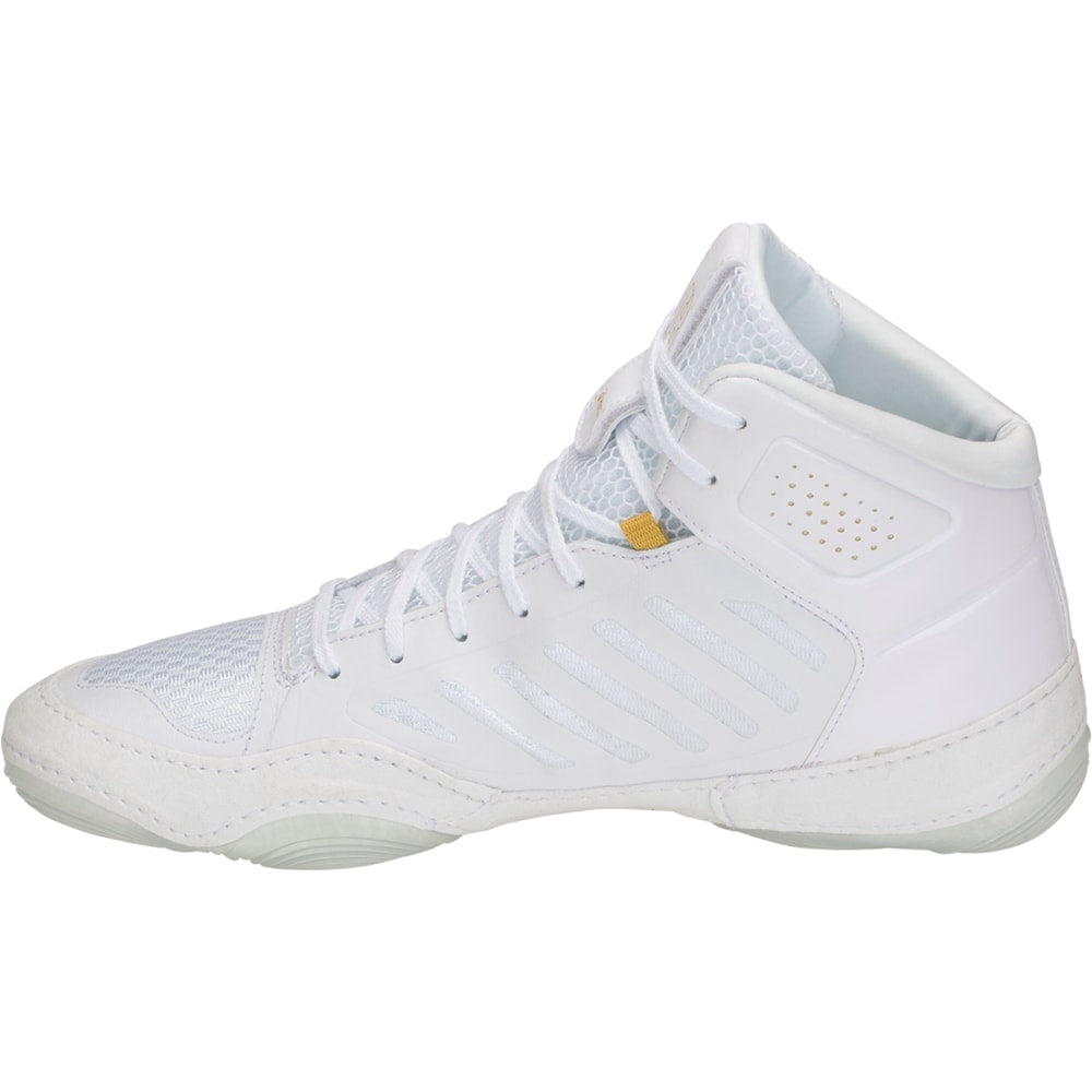 jb elite 3 white and gold