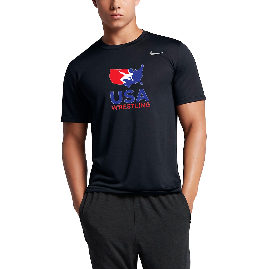 team usa wrestling gear