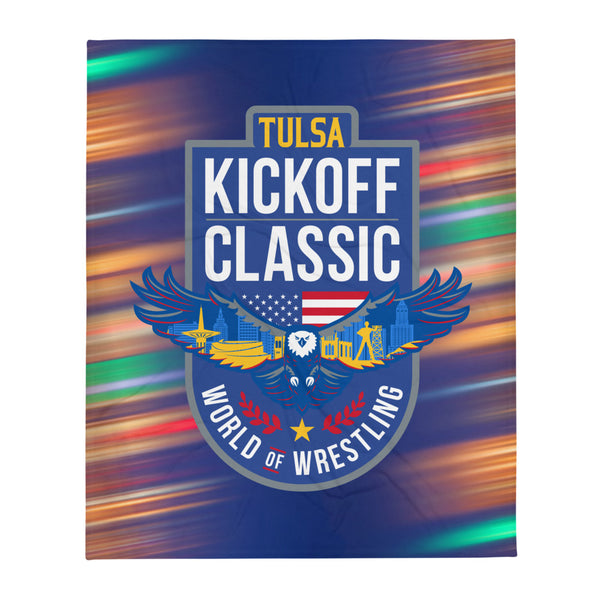 Tulsa Kickoff Classic Blue Chip Wrestling