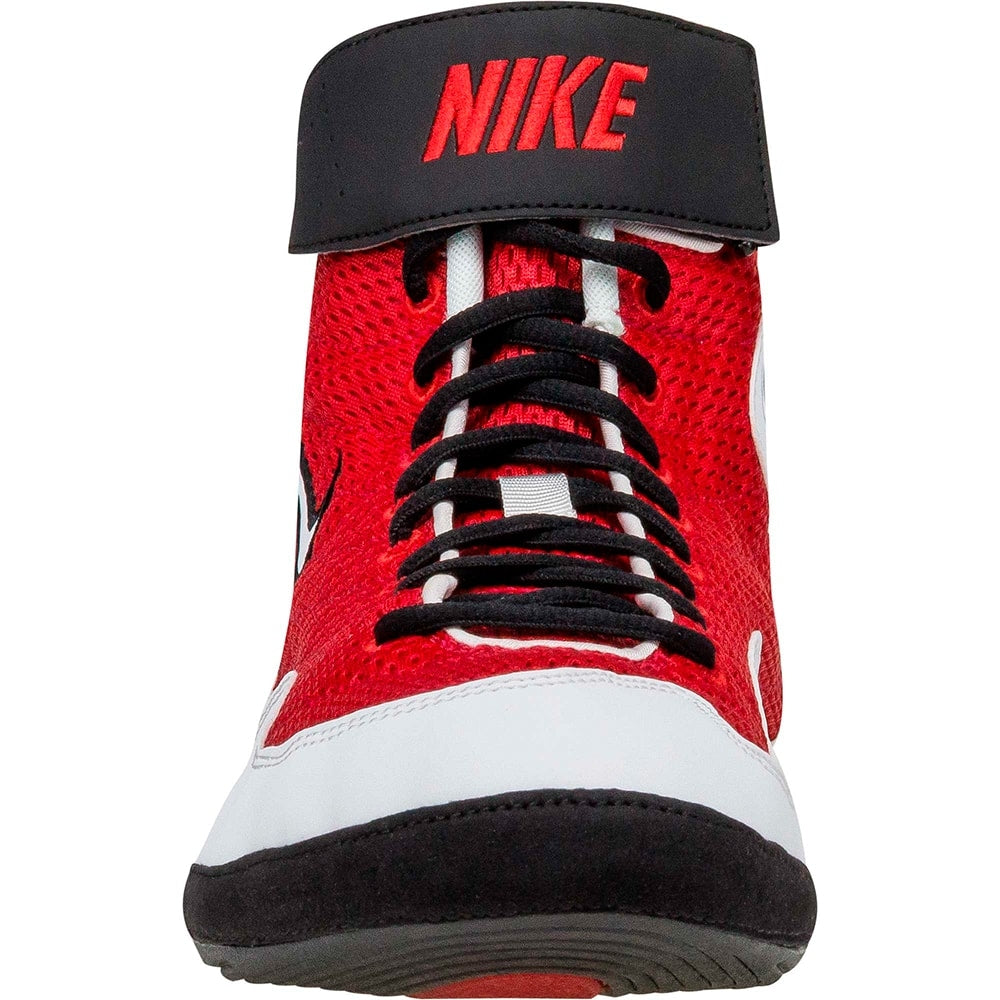 nike inflict 3 black and red