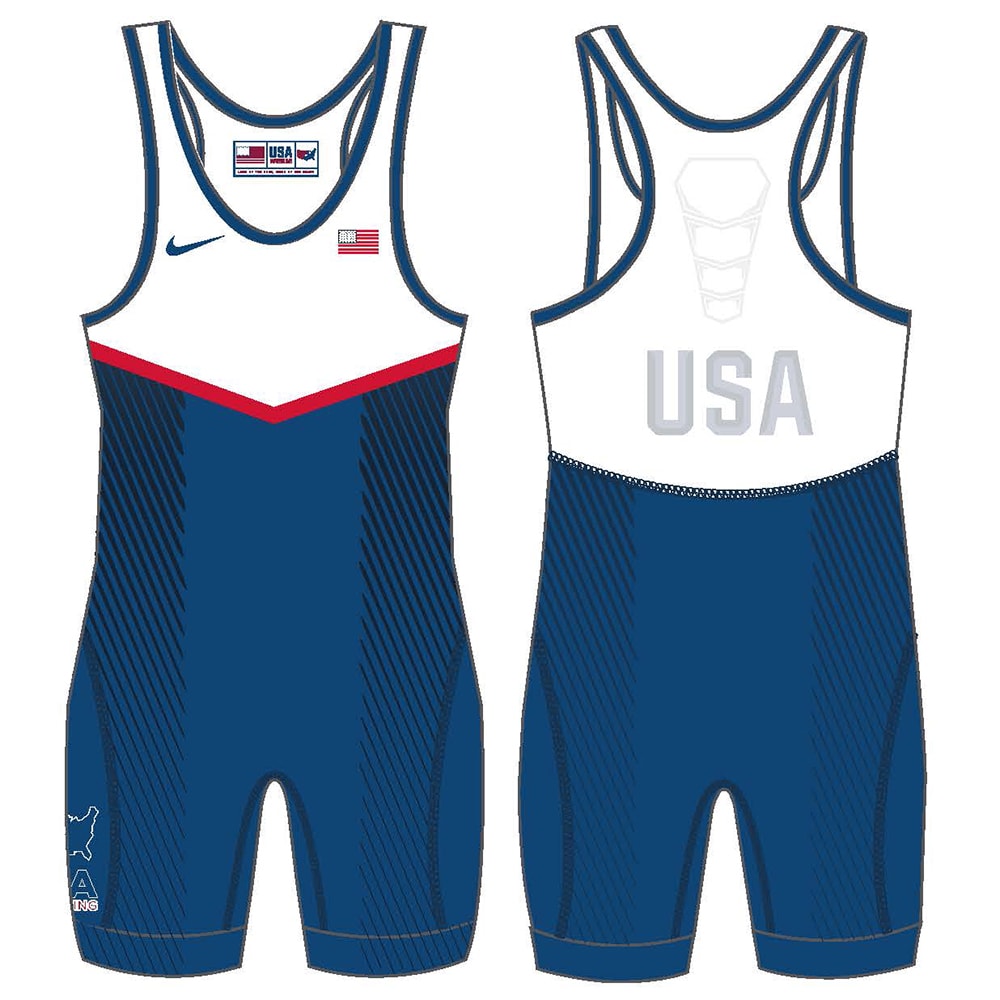 usa wrestling products