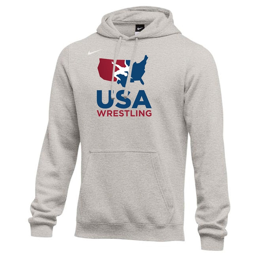 under armour wrestling sweatshirt