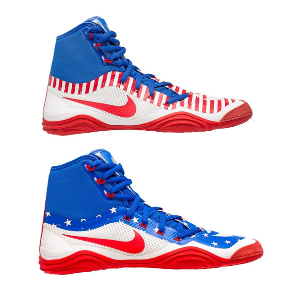 hypersweep wrestling shoes