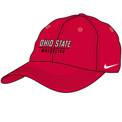 nike wrestling hat