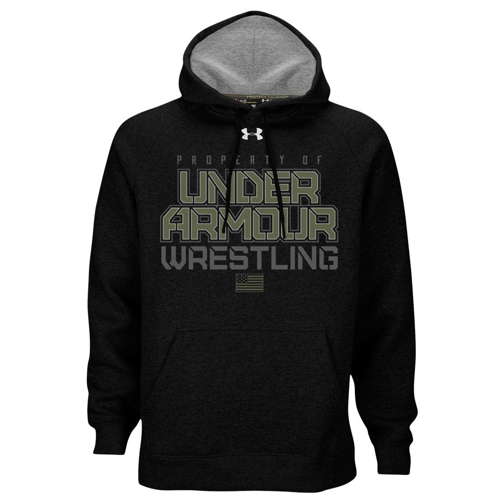 Under Armour Wrestling Special Ops 