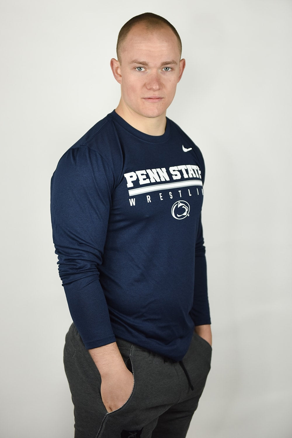 penn state wrestling long sleeve shirt