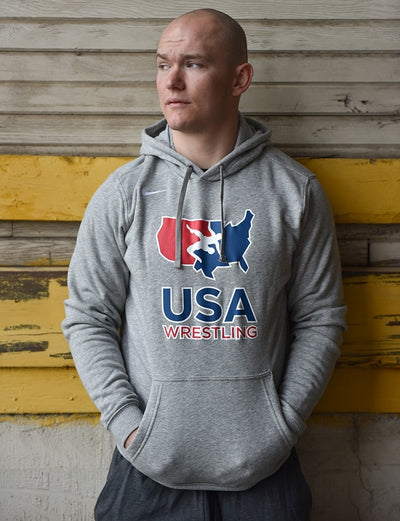 usa nike club fleece