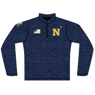 Sublimated Quarter Zip