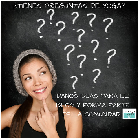 PREGUNTAS DE YOGA