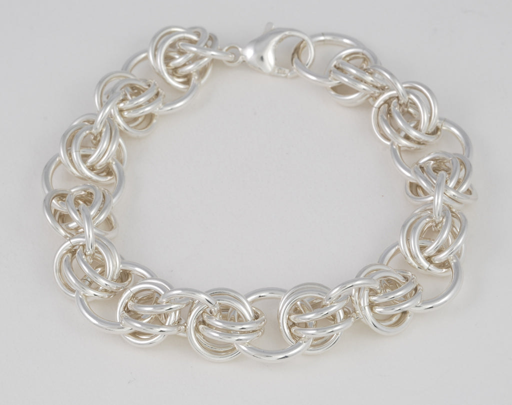 Hugs and Kisses Bracelet, Large (XOXO) – Masterworks Jewellery By ...