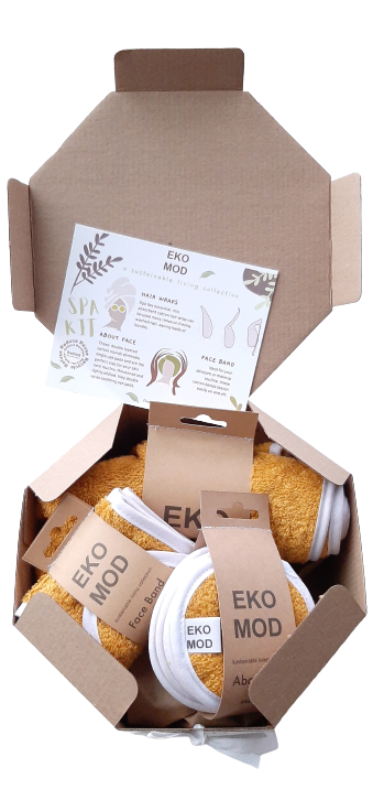 New!EKO MOD Spa Kit