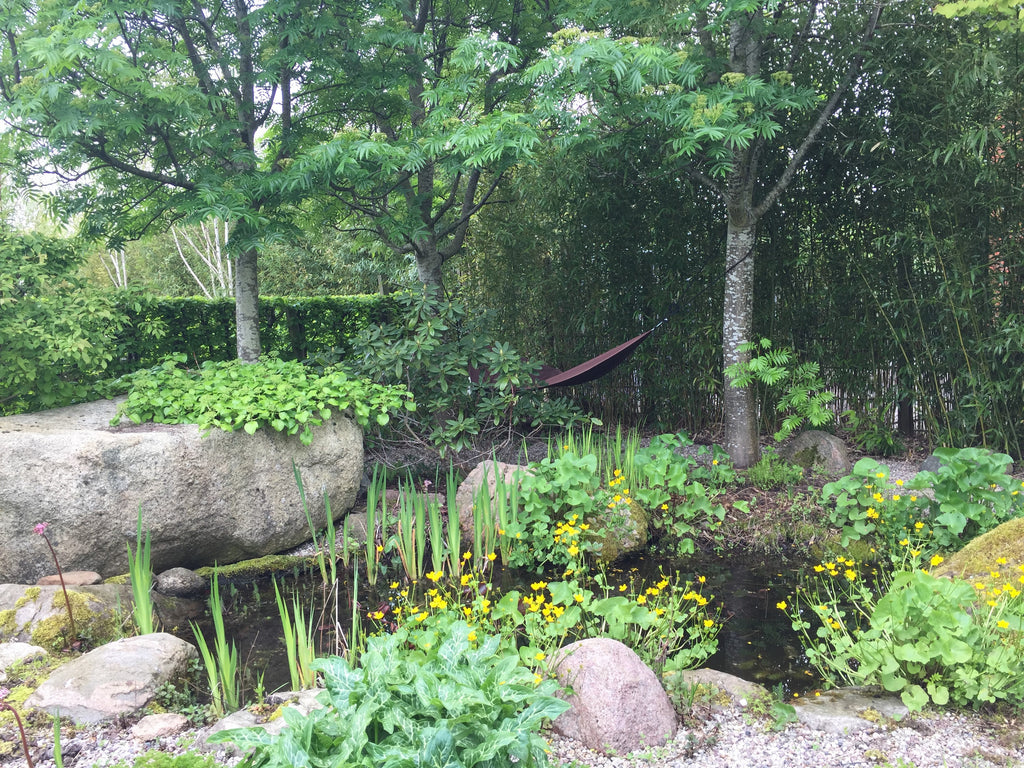 The Alnarp Rehabilitation Garden in Sweden