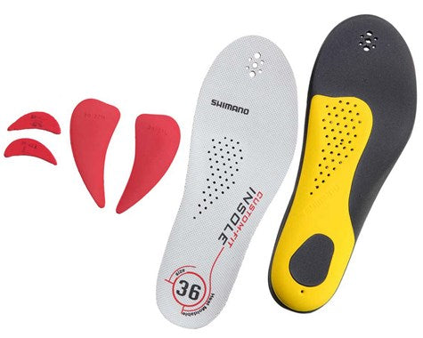 Shimano Custom Fit Insole – Rouleur Cycles