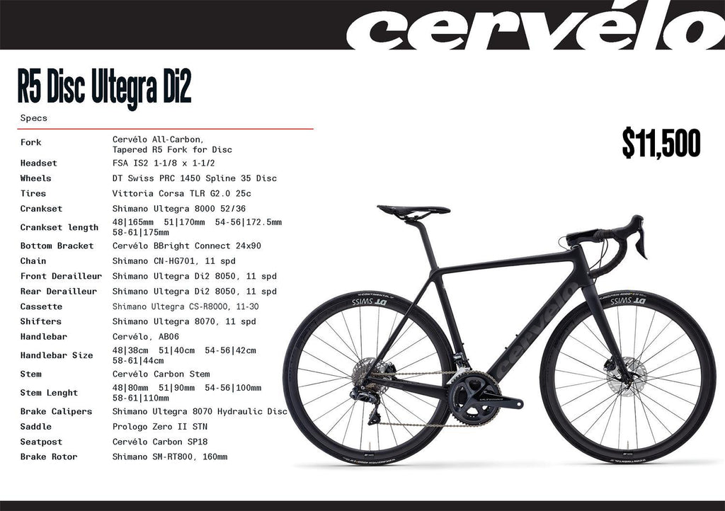 cervelo r5 2020 disc