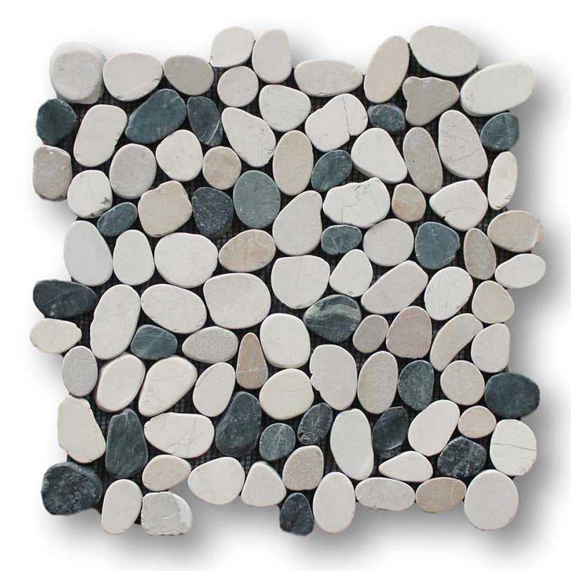 pebble stone tile